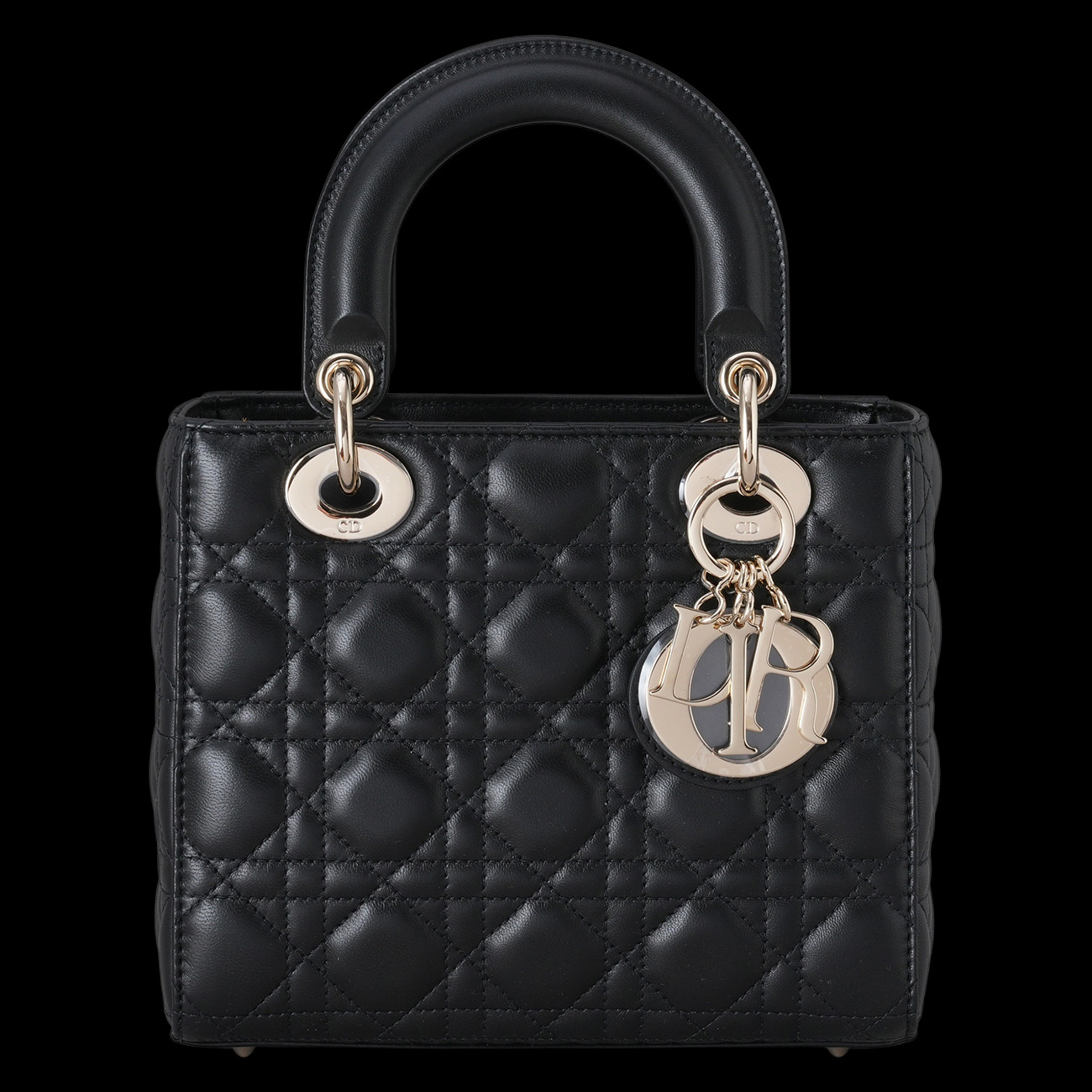 CHRISTIAN DIOR(USED)디올 레이이디올 스몰
